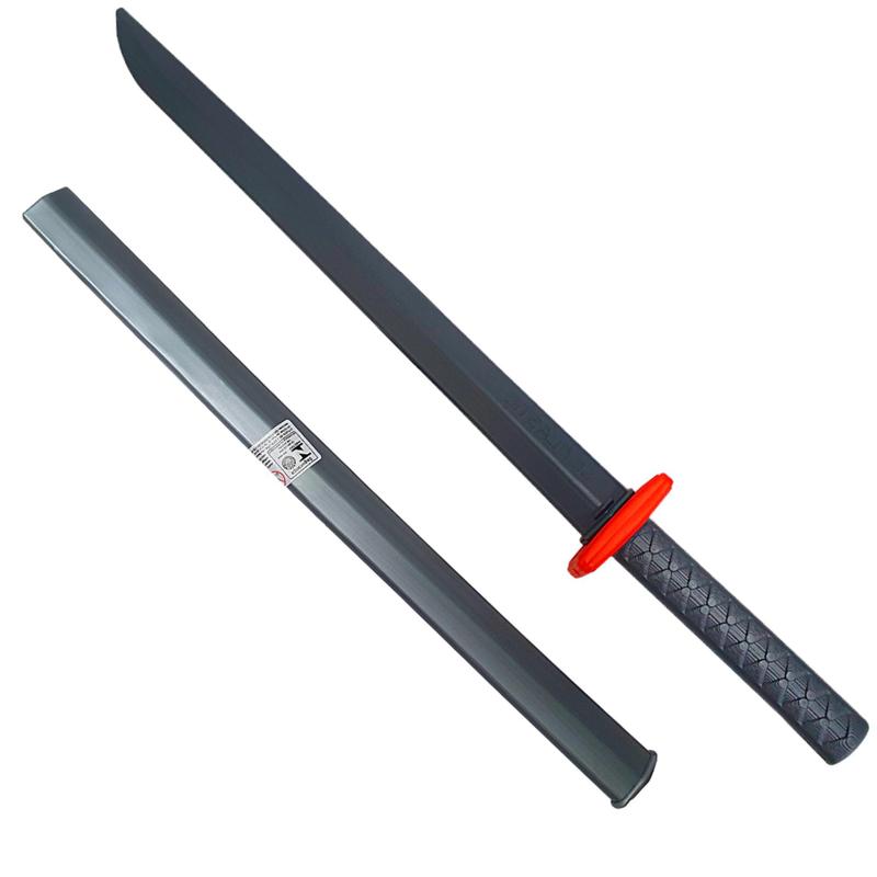 Katana Grande Infantil De 64cm Brinquedo - Outros Jogos - Magazine
